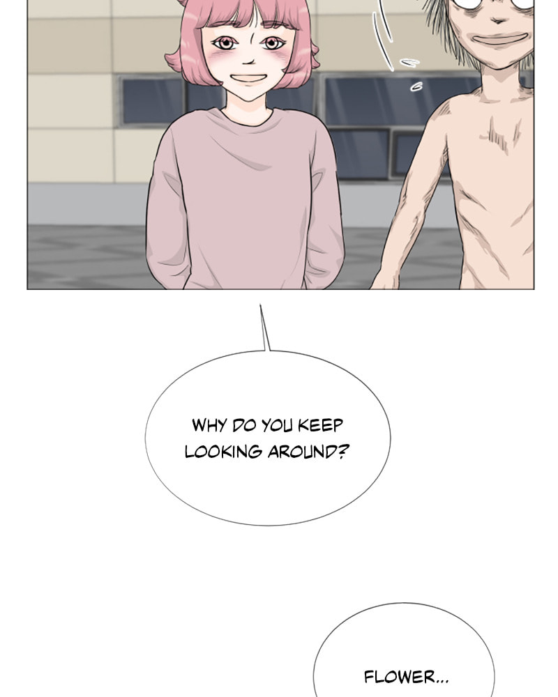 Read Half-Ghost chapter 70 image 81 on Lezhin