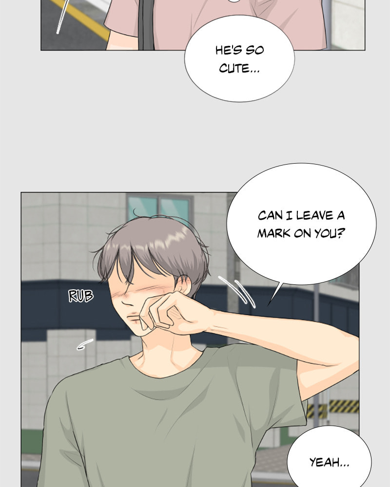 Read Half-Ghost chapter 70 image 9 on Lezhin