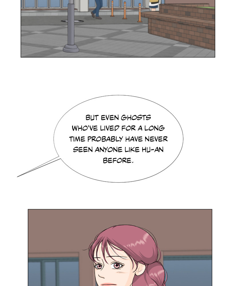Read Half-Ghost chapter 71 image 18 on Lezhin