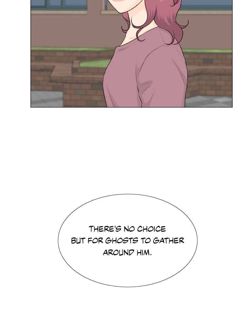 Read Half-Ghost chapter 71 image 19 on Lezhin