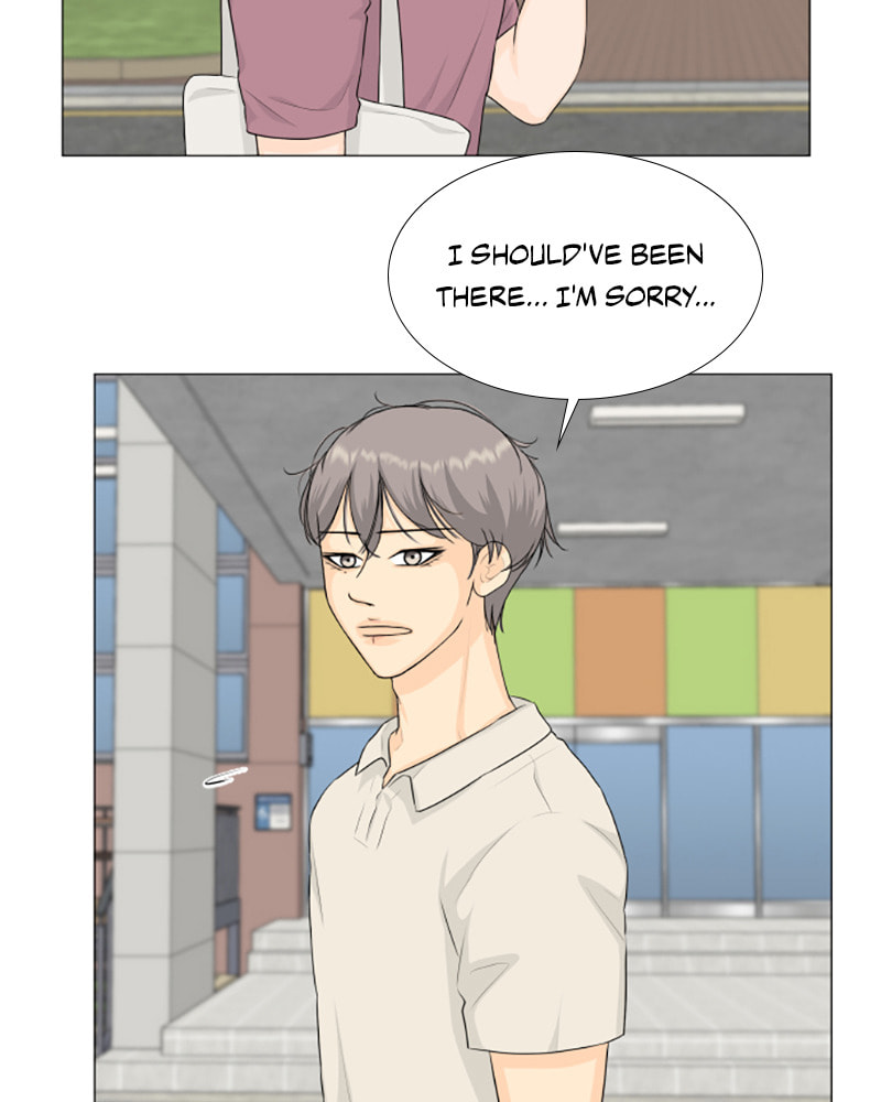 Read Half-Ghost chapter 71 image 27 on Lezhin