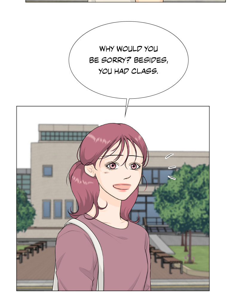 Read Half-Ghost chapter 71 image 28 on Lezhin