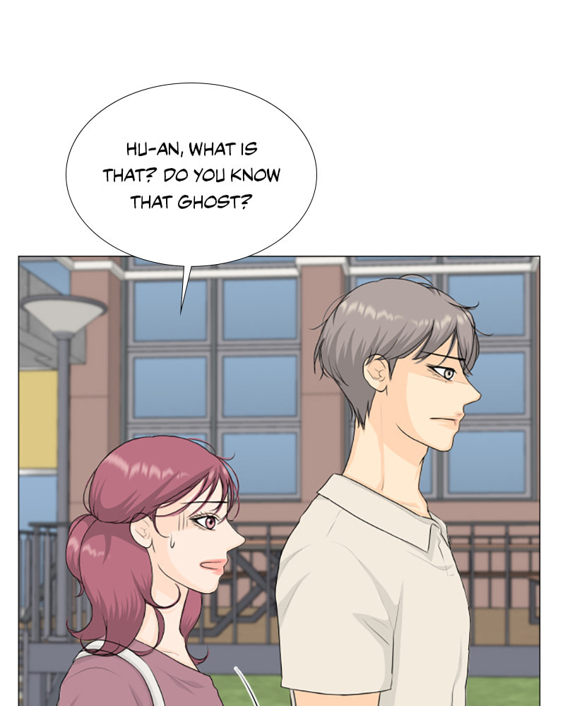 Read Half-Ghost chapter 71 image 46 on Lezhin