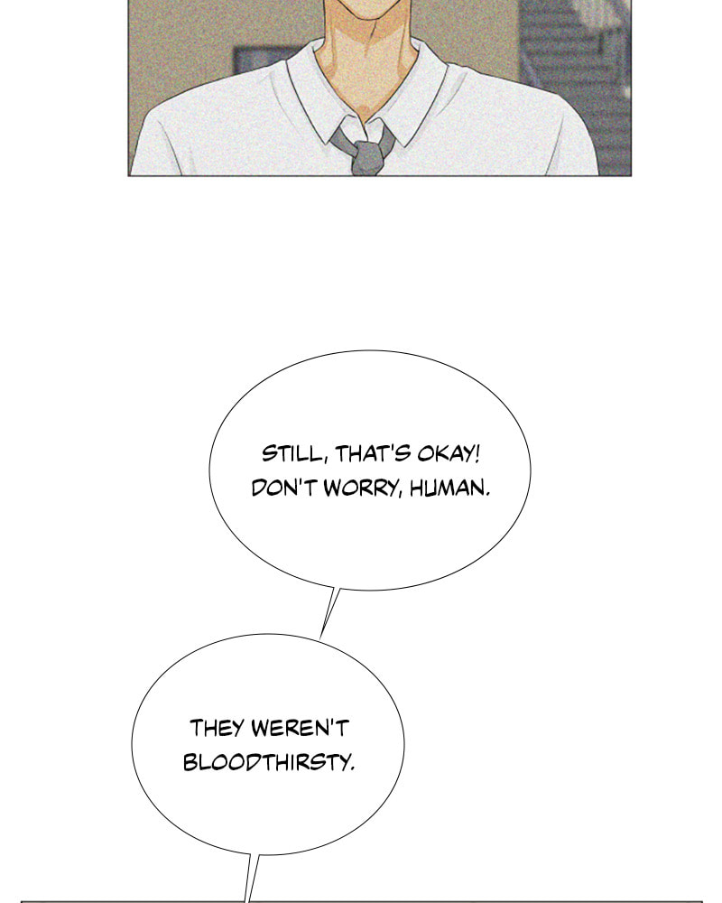 Read Half-Ghost chapter 71 image 5 on Lezhin