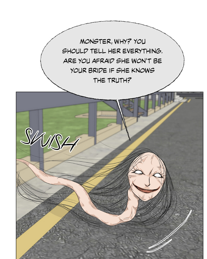 Read Half-Ghost chapter 71 image 65 on Lezhin