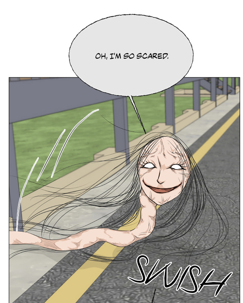 Read Half-Ghost chapter 71 image 71 on Lezhin