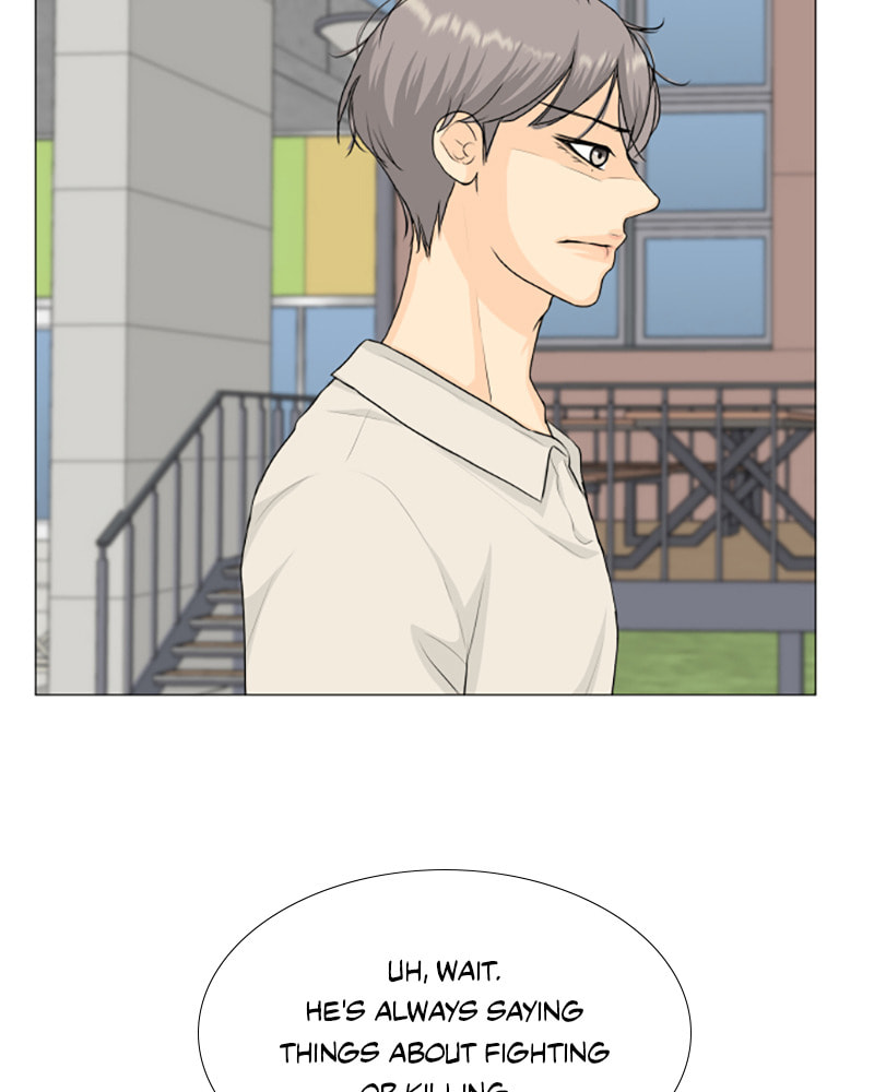 Read Half-Ghost chapter 71 image 74 on Lezhin