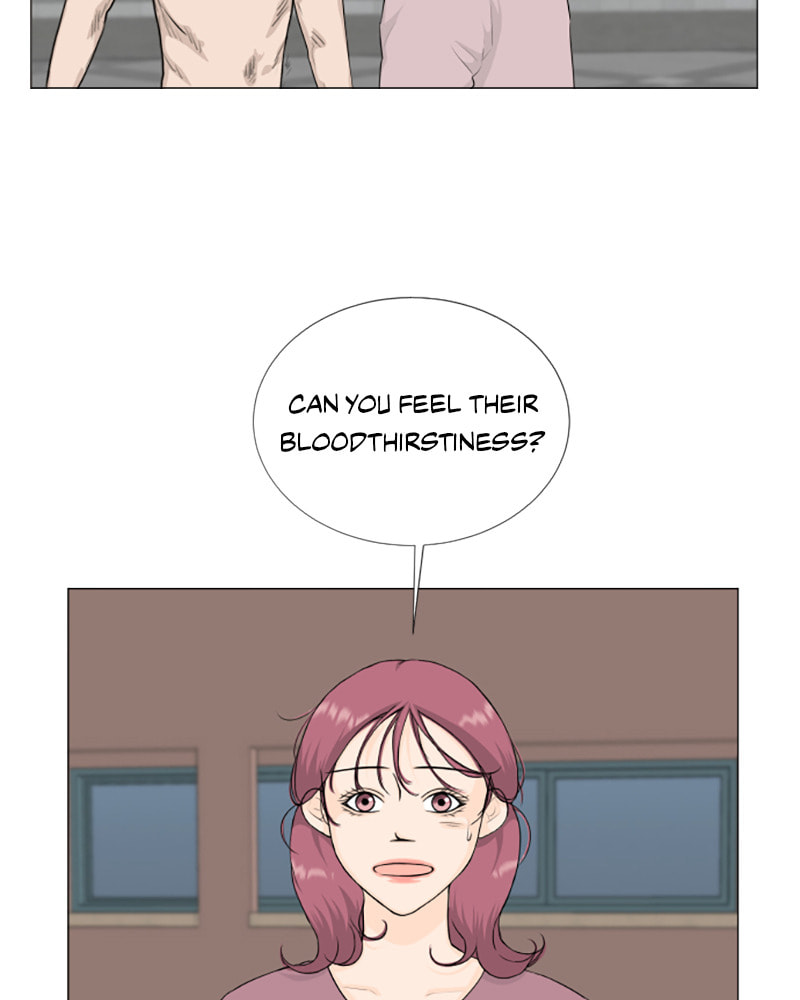 Read Half-Ghost chapter 71 image 9 on Lezhin