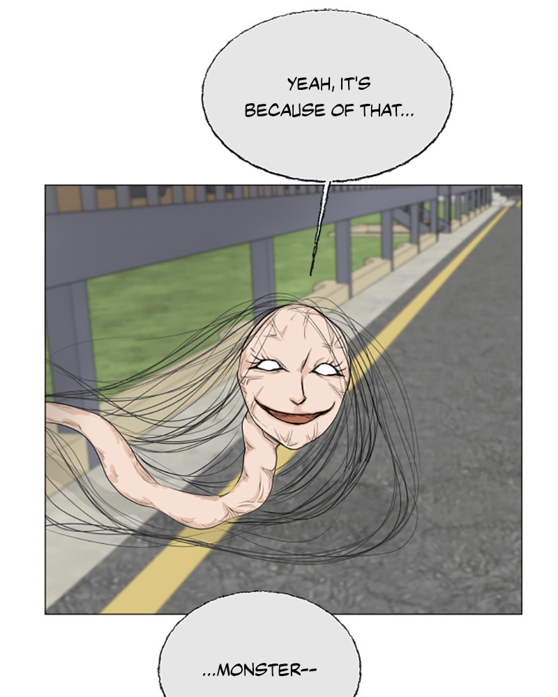 Read Half-Ghost chapter 72 image 15 on Lezhin