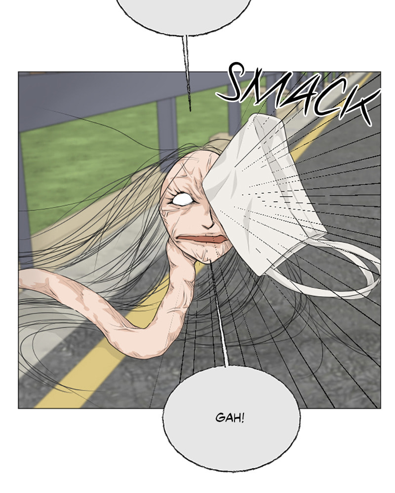 Read Half-Ghost chapter 72 image 16 on Lezhin