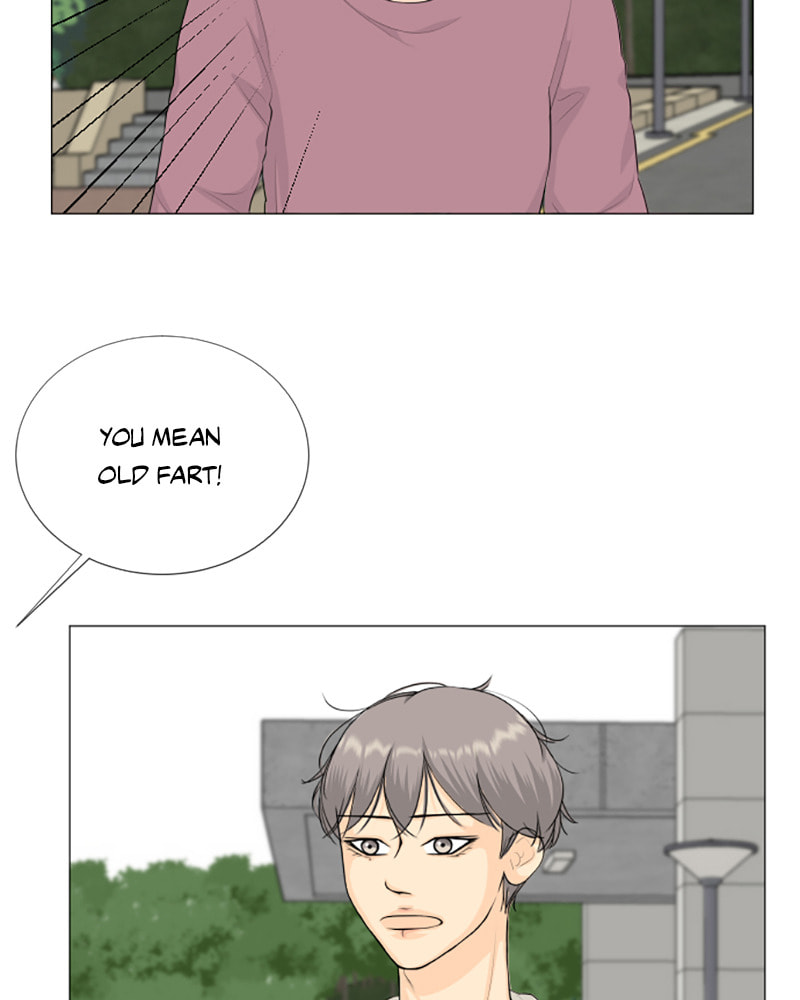 Read Half-Ghost chapter 72 image 19 on Lezhin
