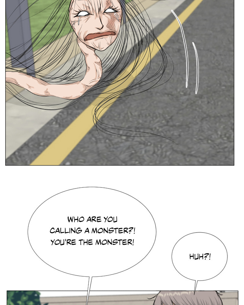 Read Half-Ghost chapter 72 image 21 on Lezhin