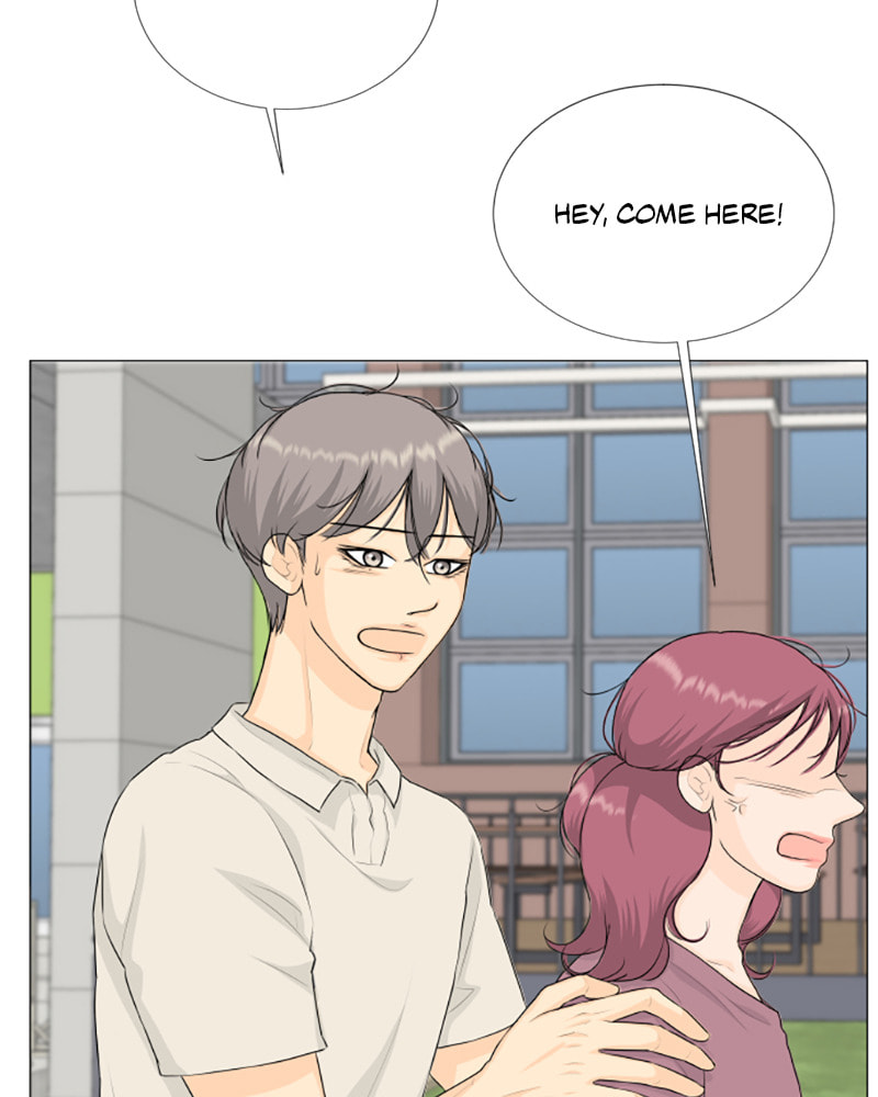Read Half-Ghost chapter 72 image 23 on Lezhin