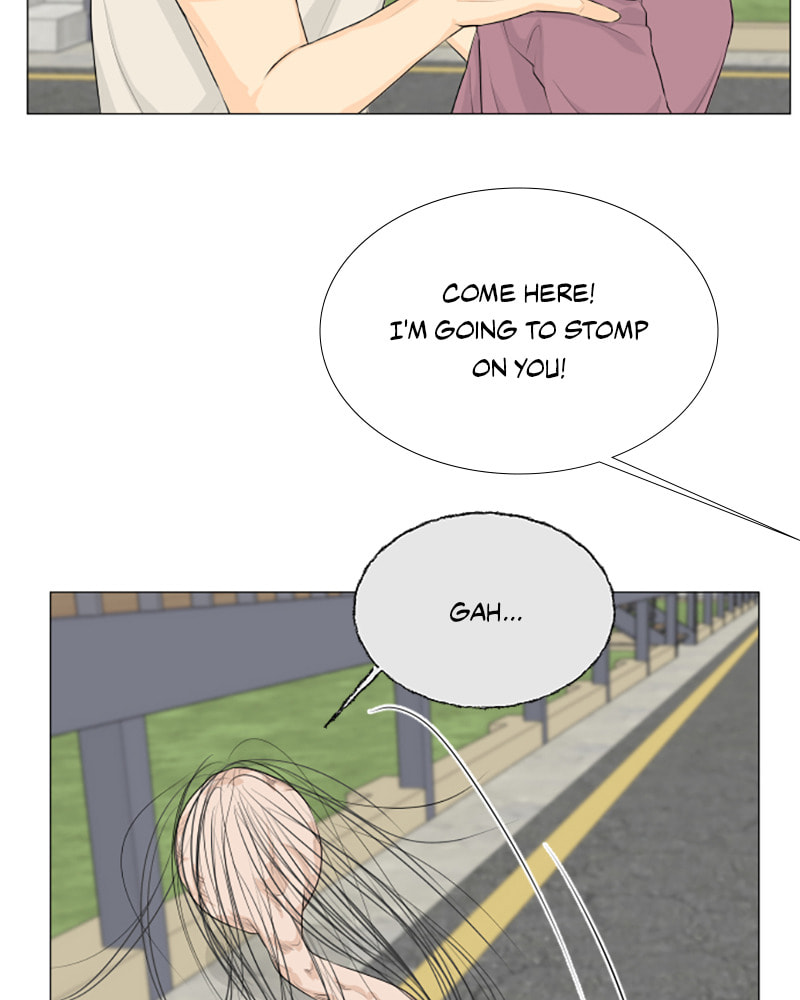 Read Half-Ghost chapter 72 image 24 on Lezhin