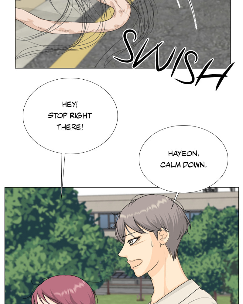 Read Half-Ghost chapter 72 image 25 on Lezhin