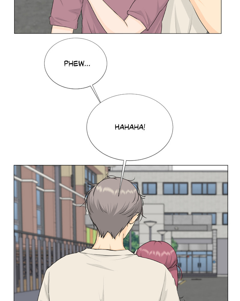 Read Half-Ghost chapter 72 image 28 on Lezhin