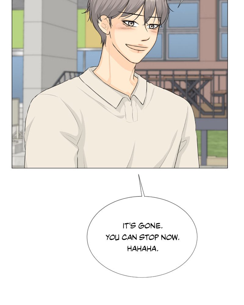 Read Half-Ghost chapter 72 image 33 on Lezhin
