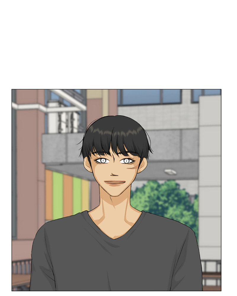 Read Half-Ghost chapter 72 image 49 on Lezhin