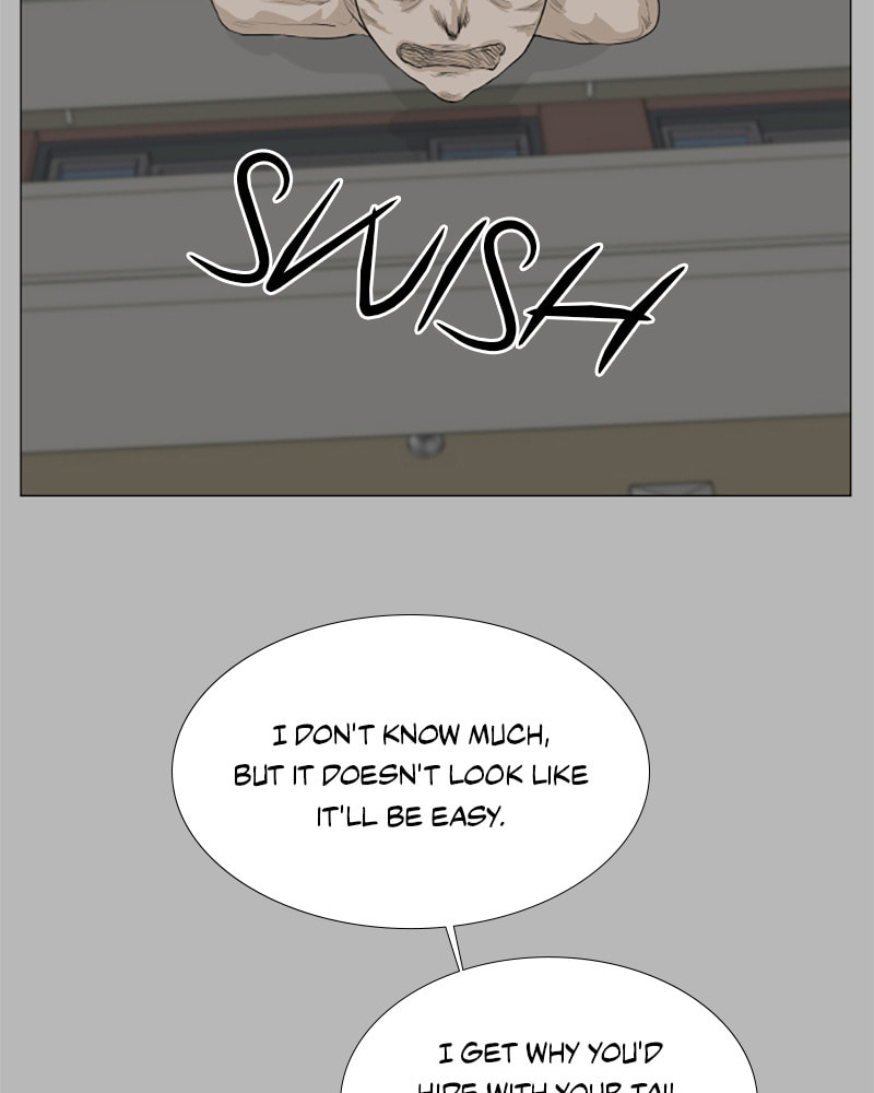 Read Half-Ghost chapter 72 image 68 on Lezhin