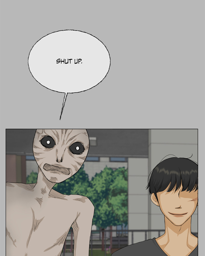 Read Half-Ghost chapter 72 image 70 on Lezhin