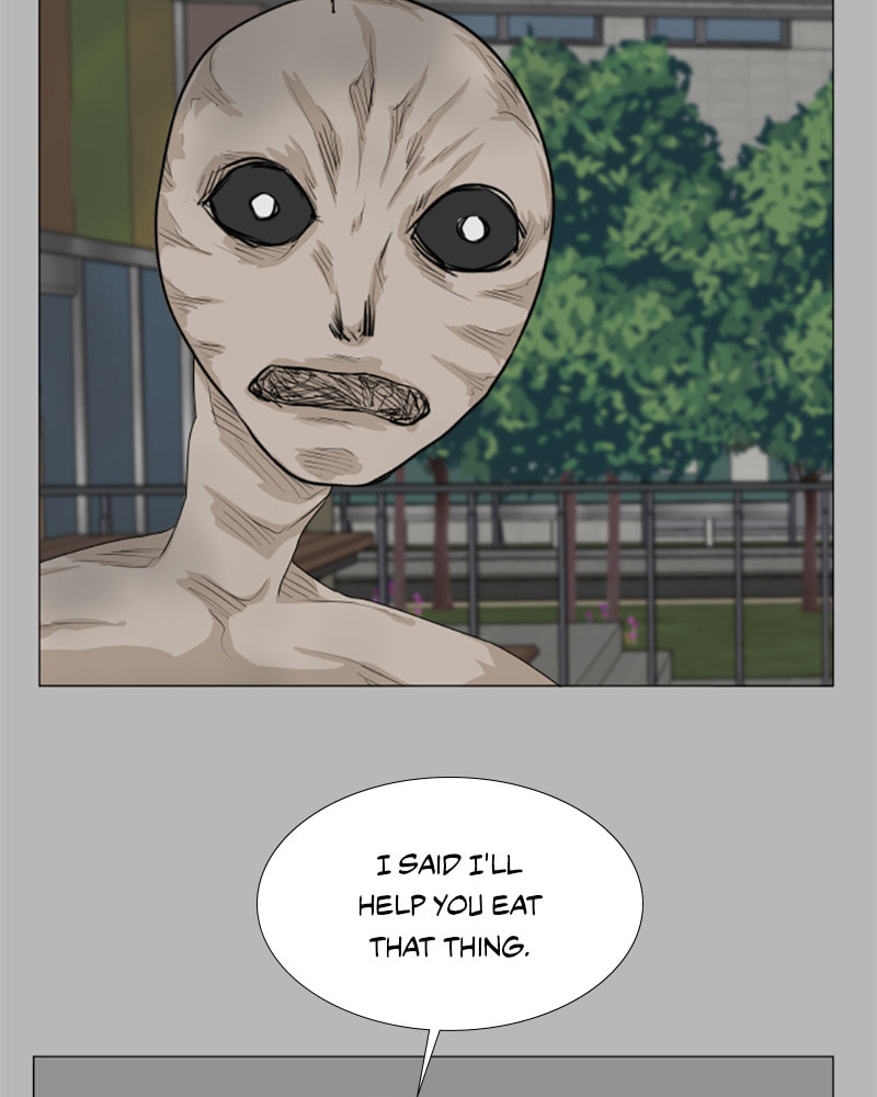 Read Half-Ghost chapter 72 image 73 on Lezhin