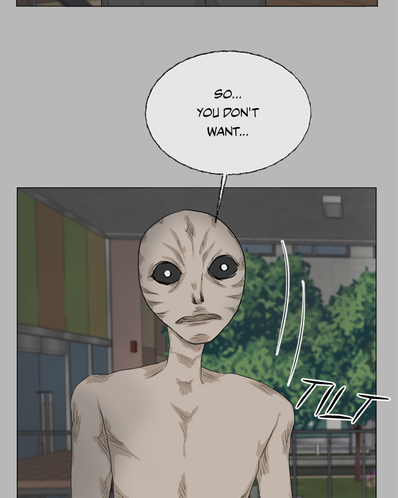 Read Half-Ghost chapter 72 image 77 on Lezhin