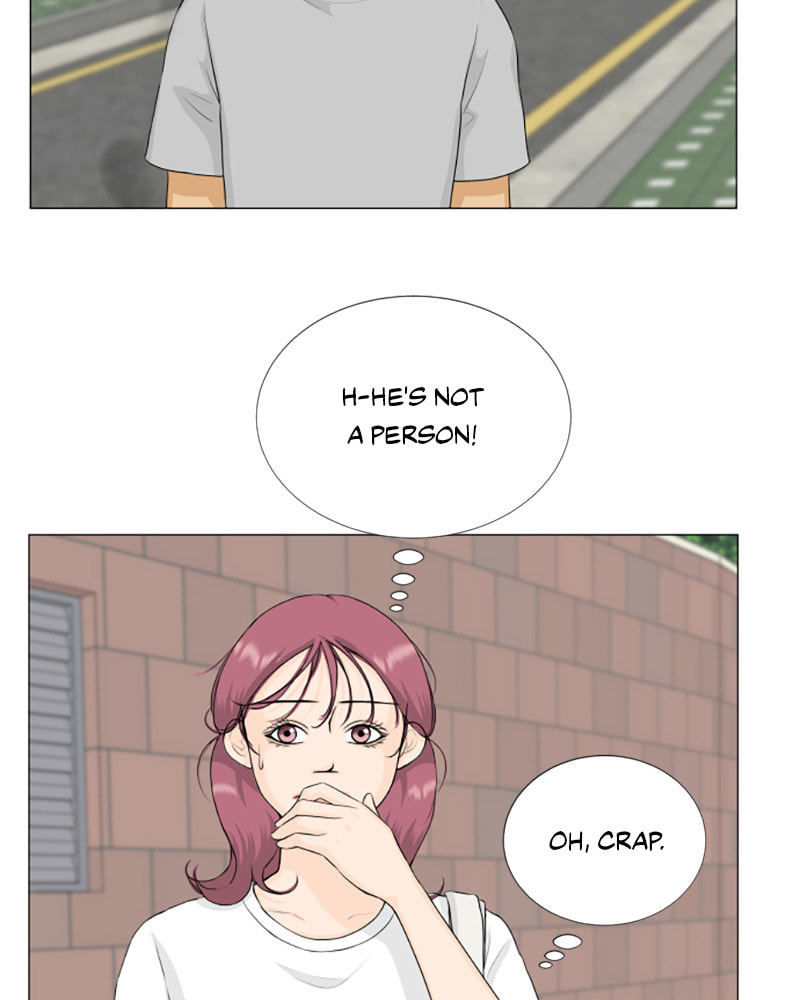 Read Half-Ghost chapter 73 image 11 on Lezhin