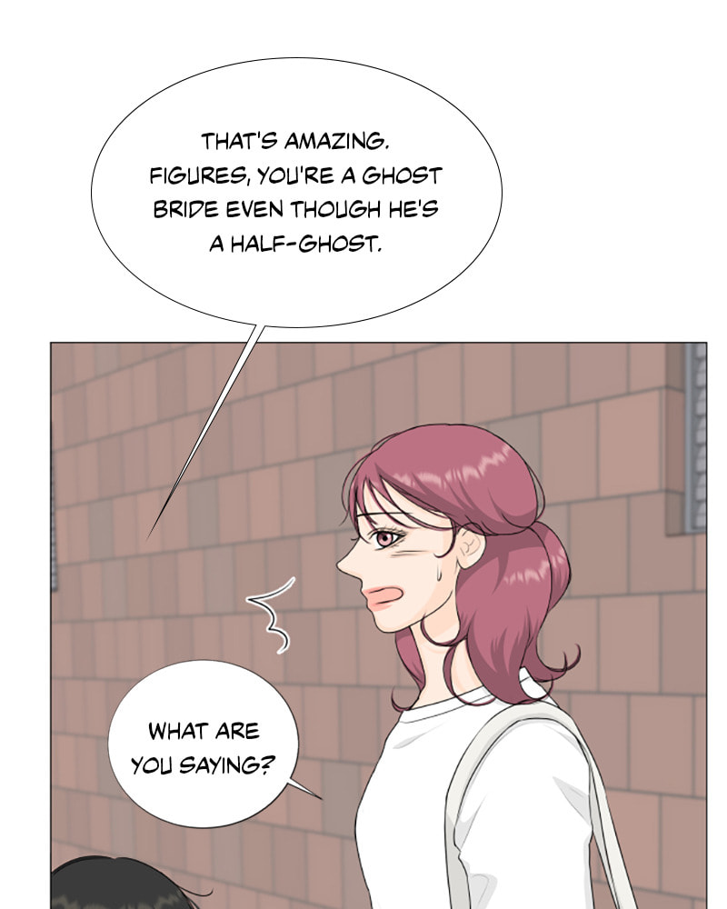 Read Half-Ghost chapter 73 image 15 on Lezhin