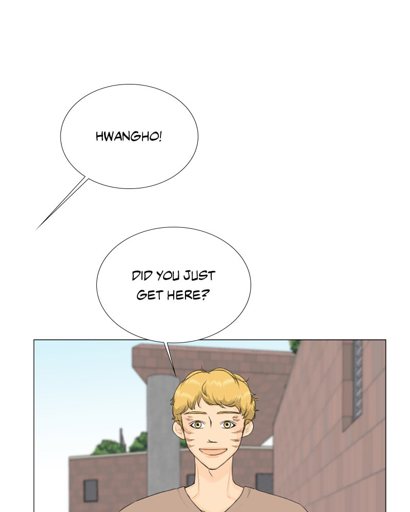 Read Half-Ghost chapter 73 image 22 on Lezhin