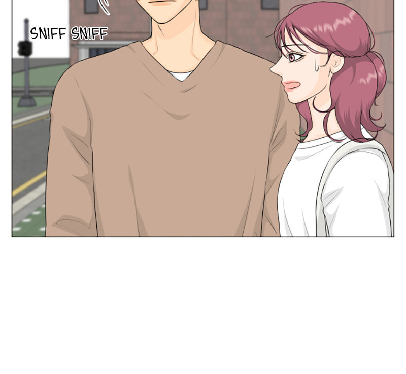 Read Half-Ghost chapter 73 image 25 on Lezhin