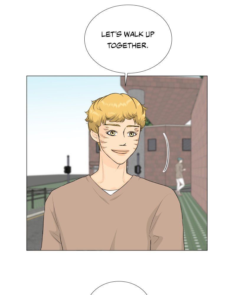 Read Half-Ghost chapter 73 image 26 on Lezhin