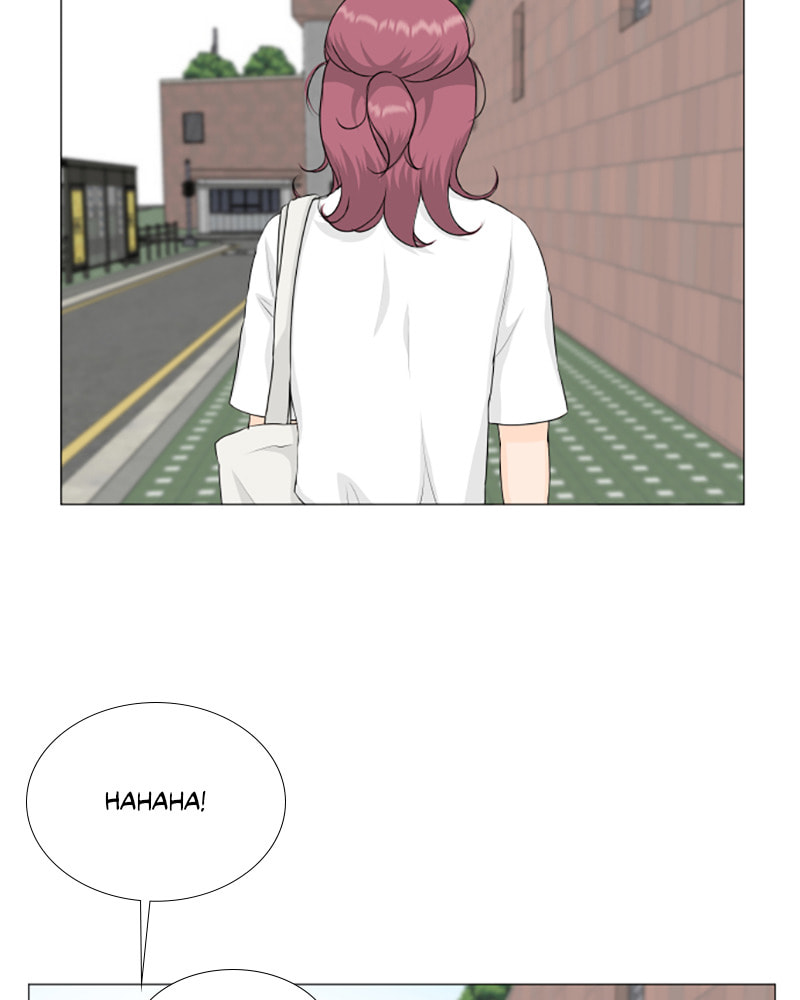 Read Half-Ghost chapter 73 image 3 on Lezhin
