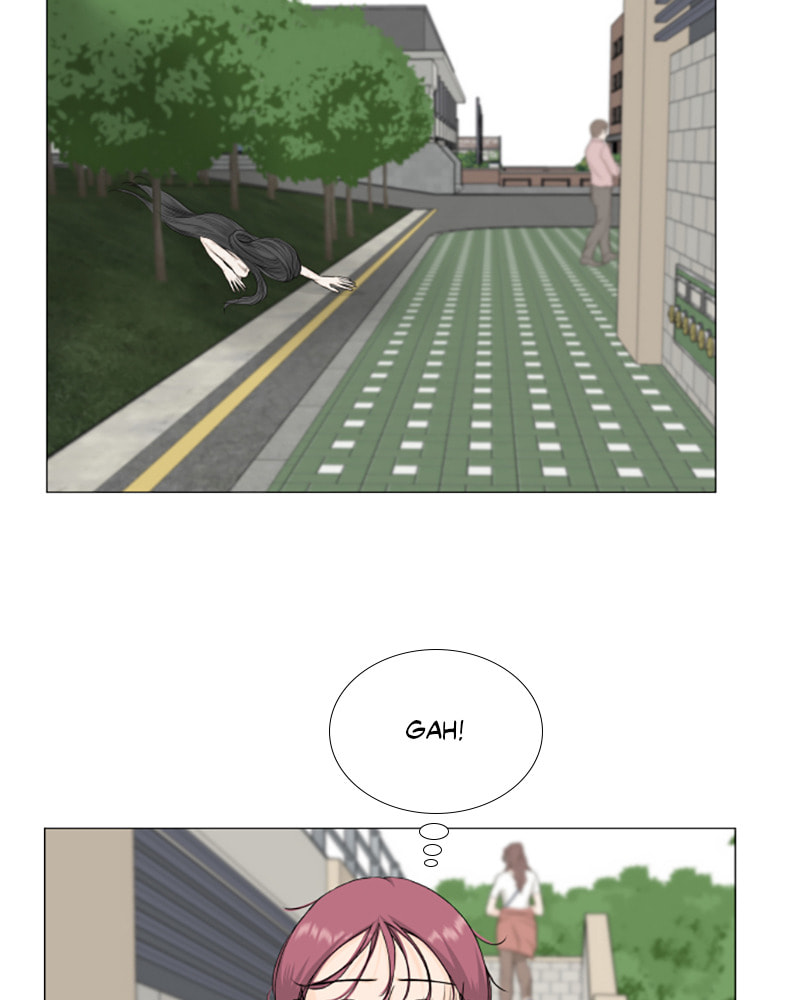 Read Half-Ghost chapter 73 image 30 on Lezhin