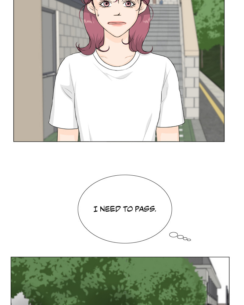 Read Half-Ghost chapter 73 image 31 on Lezhin