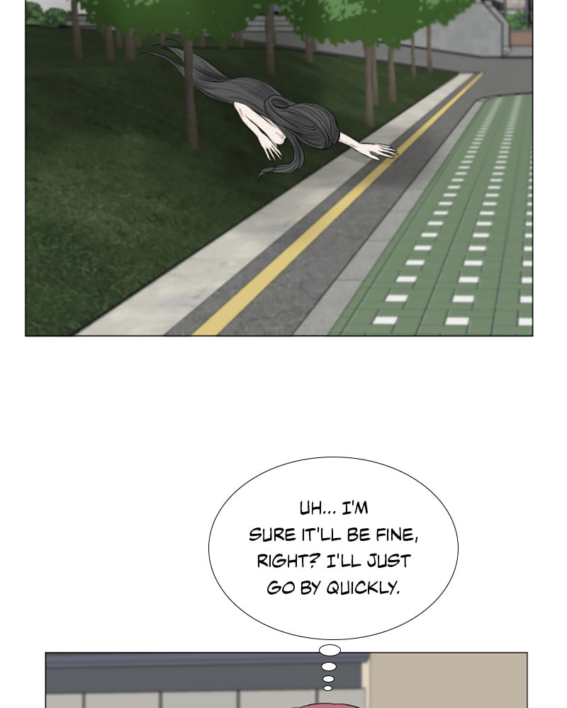 Read Half-Ghost chapter 73 image 32 on Lezhin