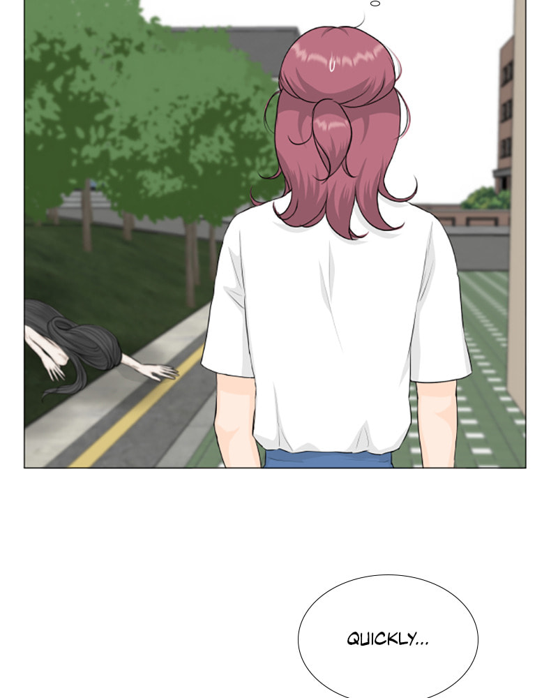 Read Half-Ghost chapter 73 image 34 on Lezhin