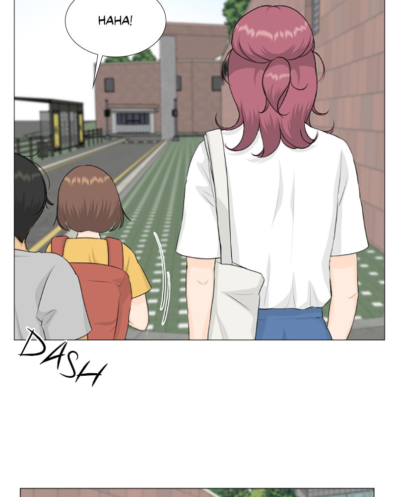 Read Half-Ghost chapter 73 image 4 on Lezhin