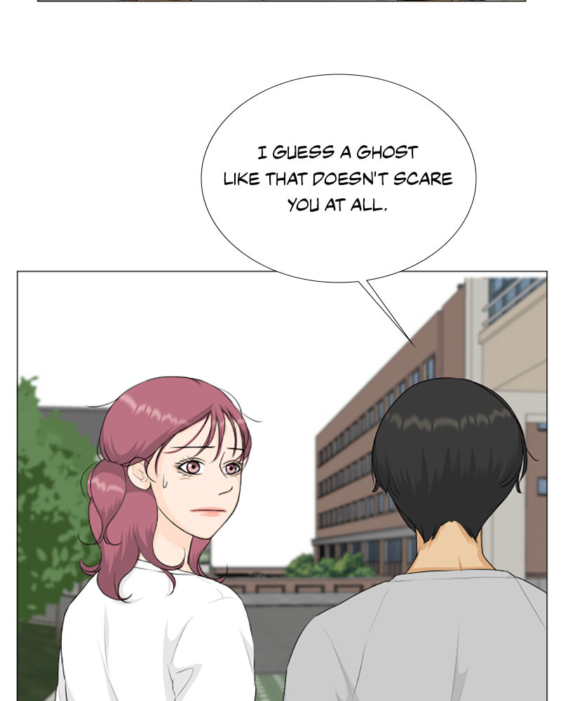 Read Half-Ghost chapter 73 image 41 on Lezhin