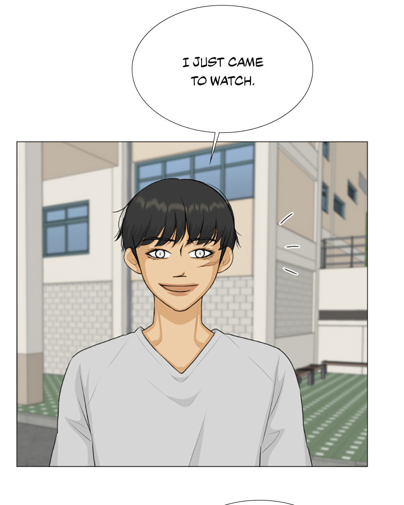Read Half-Ghost chapter 73 image 48 on Lezhin