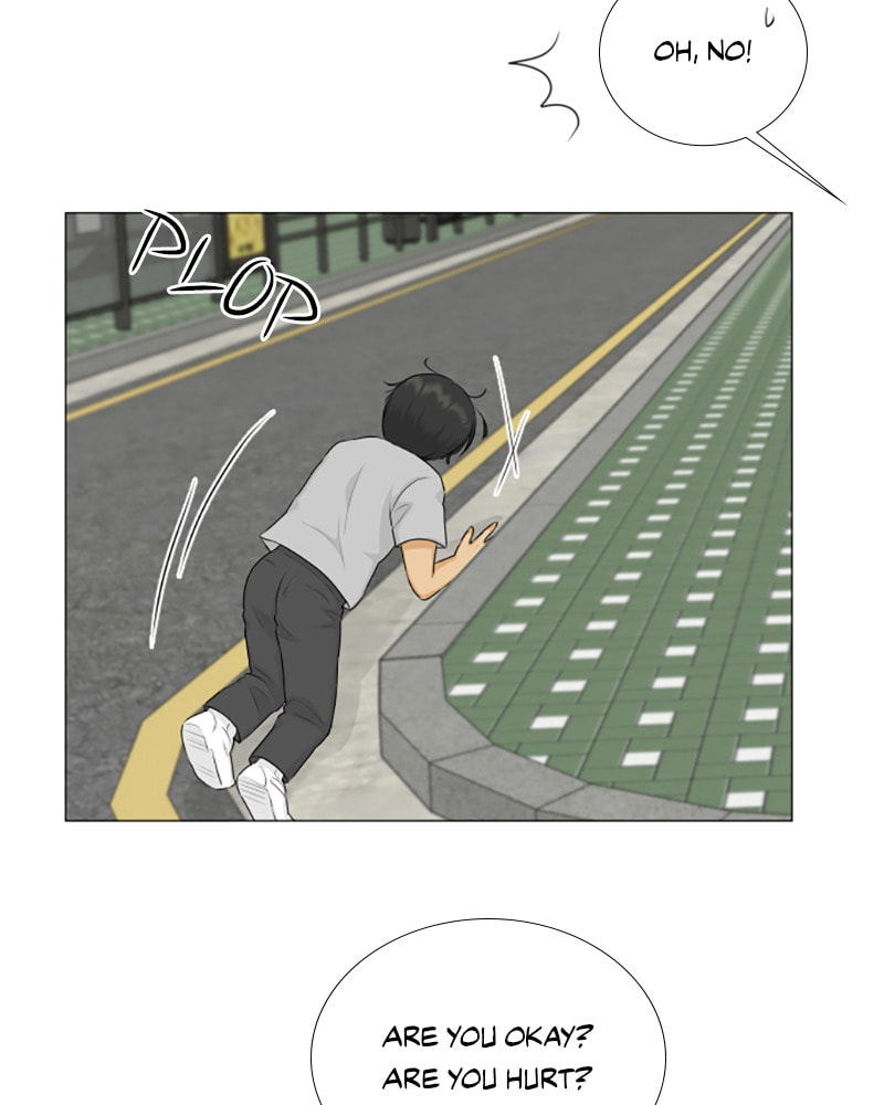 Read Half-Ghost chapter 73 image 6 on Lezhin