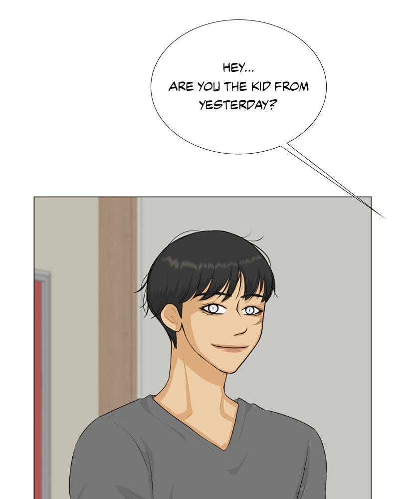 Read Half-Ghost chapter 73 image 65 on Lezhin
