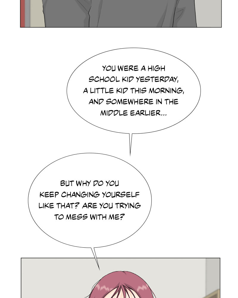 Read Half-Ghost chapter 73 image 66 on Lezhin