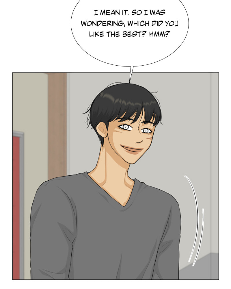 Read Half-Ghost chapter 73 image 70 on Lezhin