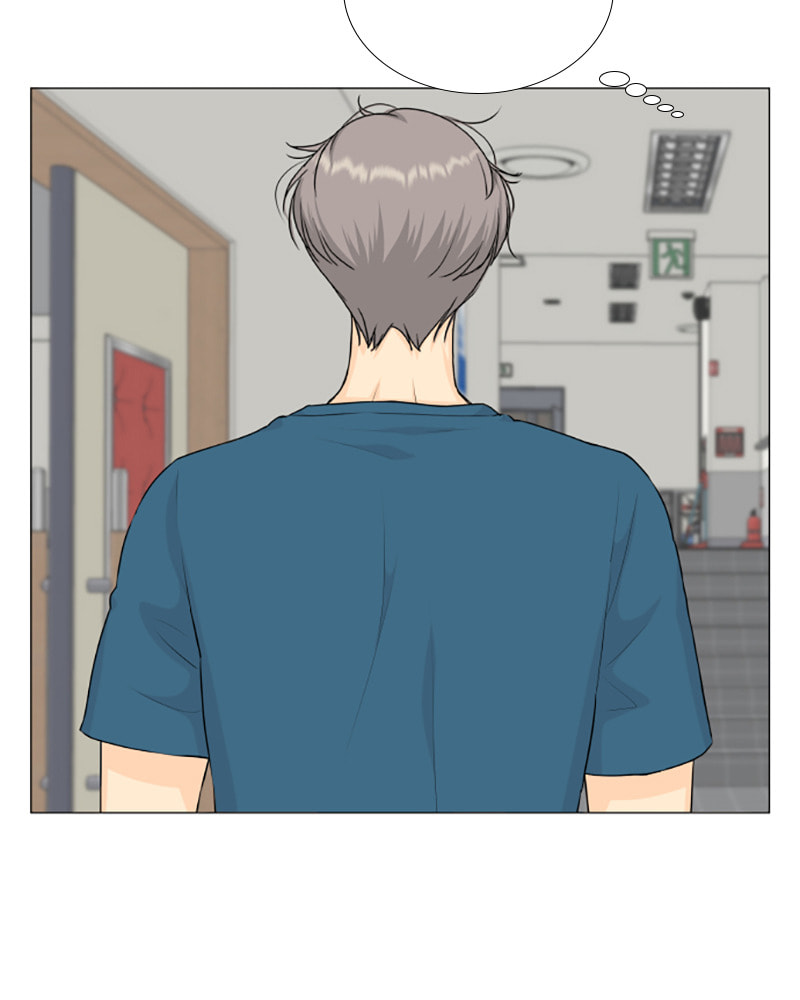 Read Half-Ghost chapter 73 image 74 on Lezhin