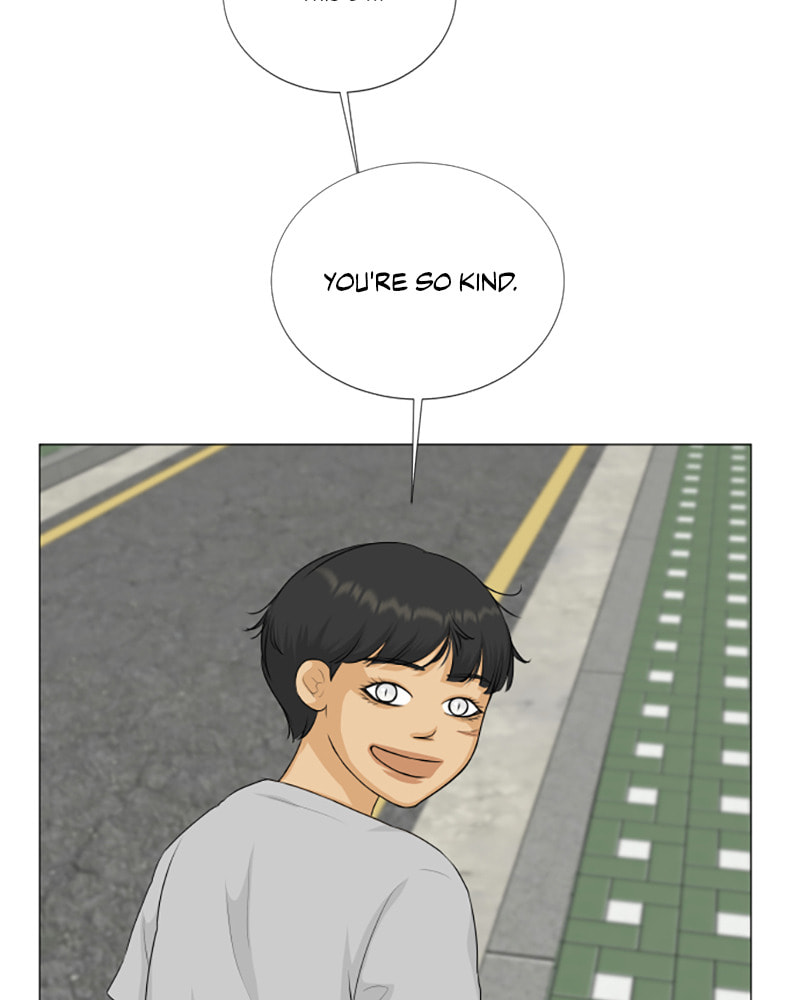 Read Half-Ghost chapter 73 image 8 on Lezhin