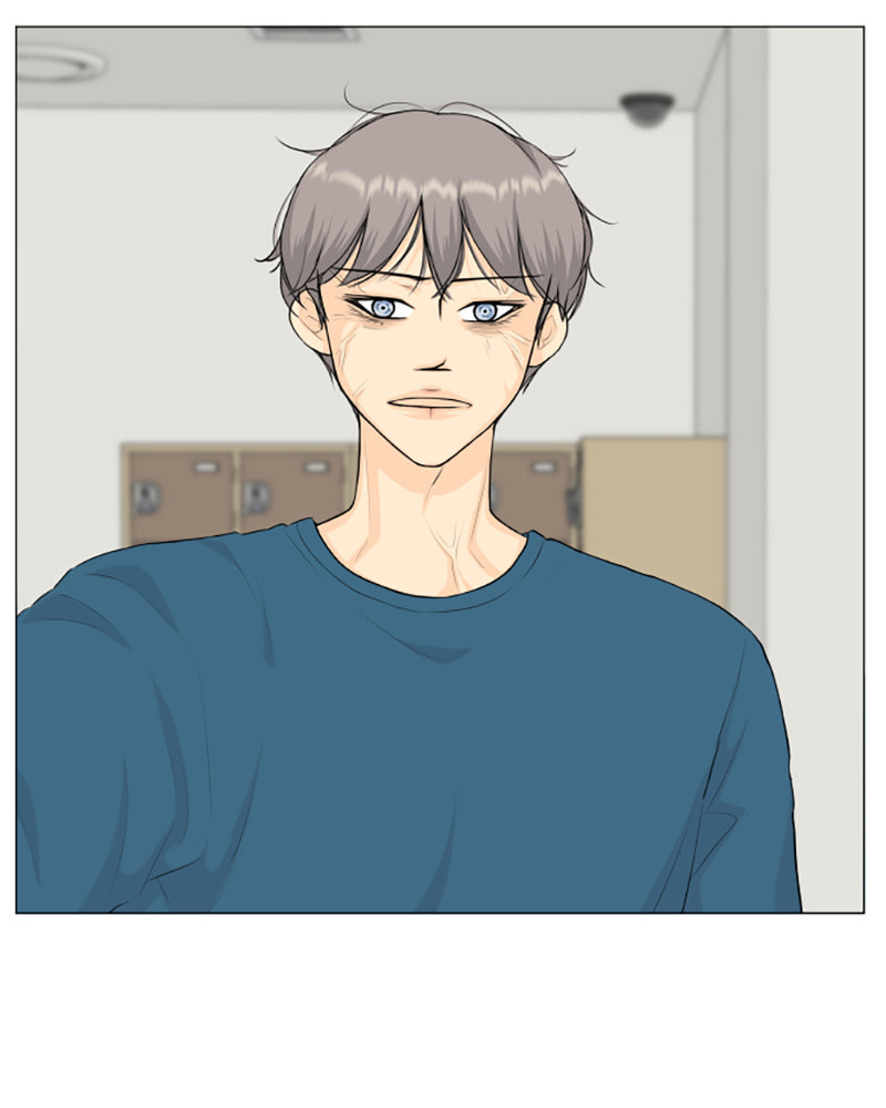 Read Half-Ghost chapter 74 image 12 on Lezhin