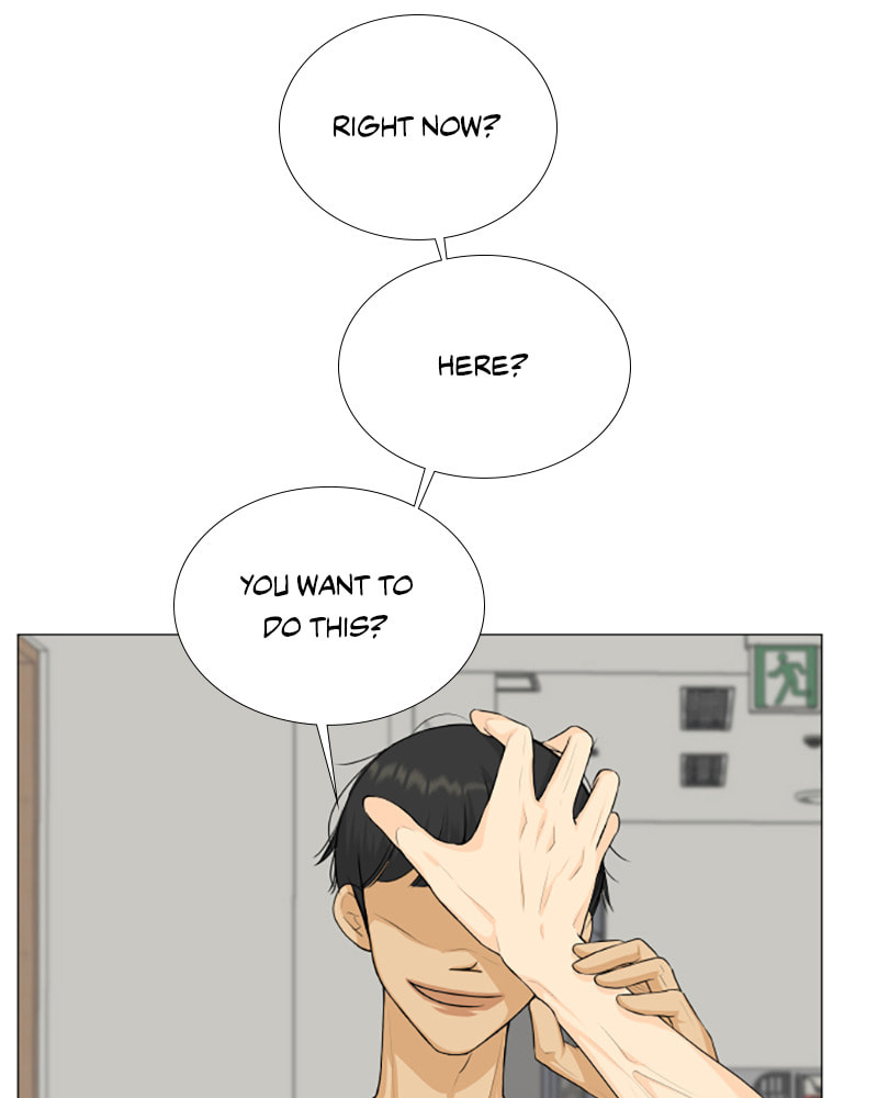 Read Half-Ghost chapter 74 image 14 on Lezhin