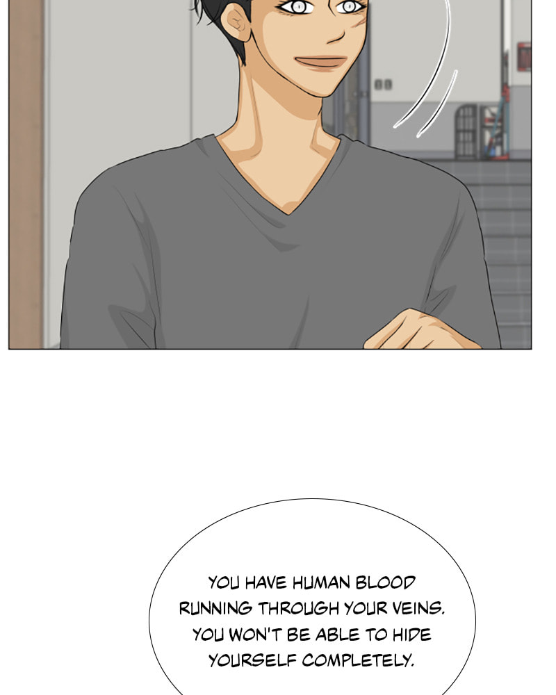 Read Half-Ghost chapter 74 image 16 on Lezhin