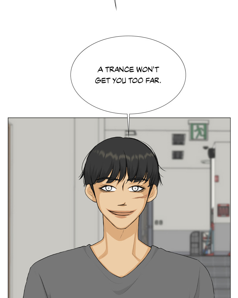 Read Half-Ghost chapter 74 image 18 on Lezhin