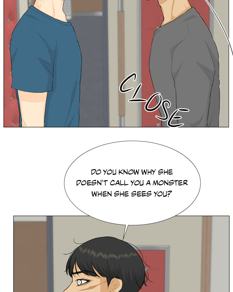 Read Half-Ghost chapter 74 image 21 on Lezhin